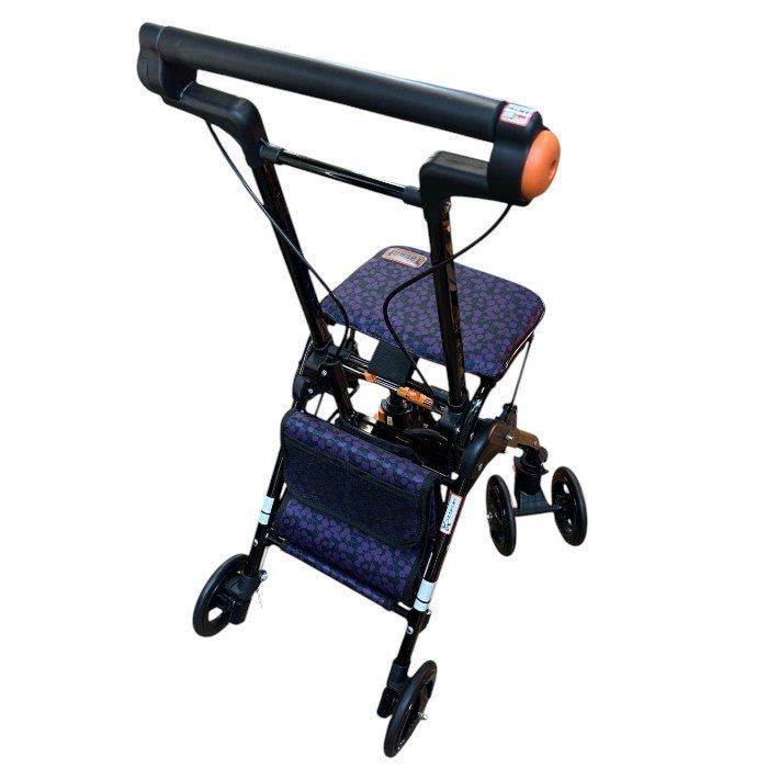 Amazon | 幸和製作所 シルバーカー テイコブナノン CPS03 プラム