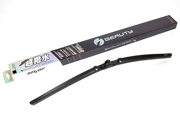BELLOF(ベロフ) Sフラットワイパー アイ・ビューティー 運転席 BYD シーライオン7 UKXY＃ 2025年04月～ 650mm IFW650