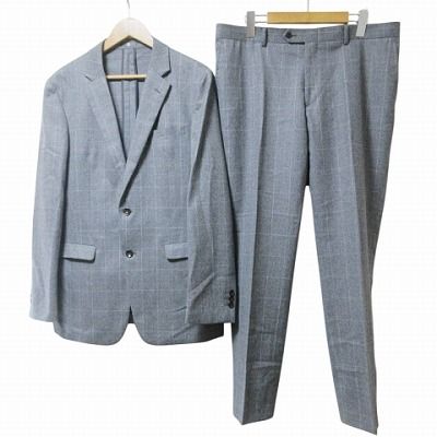 スーツセレクト SUIT SELECT 美品 大きいサイズ カノニコ生地