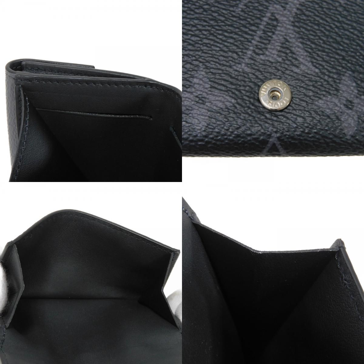 LOUIS VUITTON ルイ・ヴィトン ディスカバリー コンパクト ウォレット 