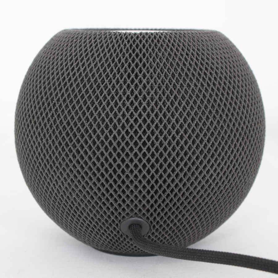 Apple HomePod mini MY5G2J/A スペースグレイ スマートスピーカー