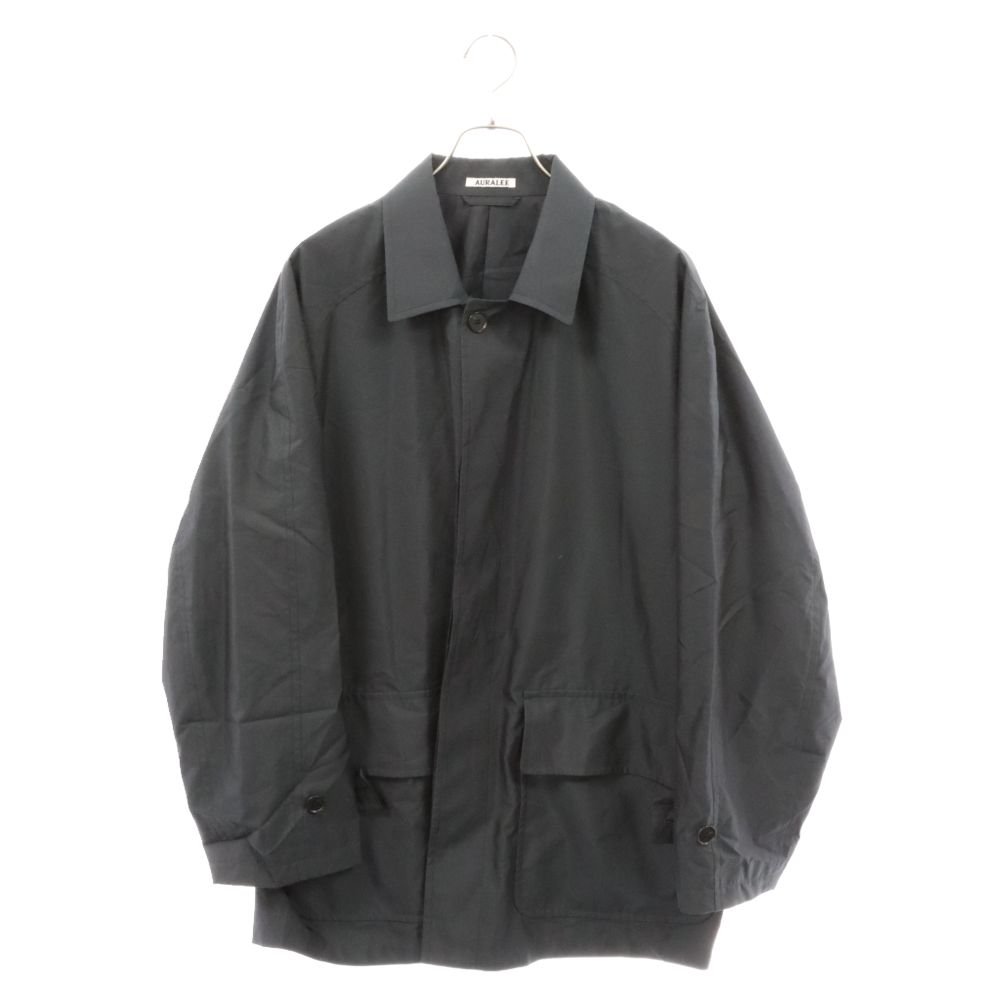 AURALEE (オーラリー) 24SS FINX POLYESTER WEATHER CHAMBRAY AURALEE (オーラリー) 24SS FINX POLYESTER WEATHER CHAMBRAY