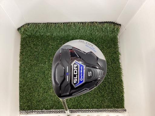 中古】 テーラーメイド SLDR S Mini Driver 12° レフティ USA