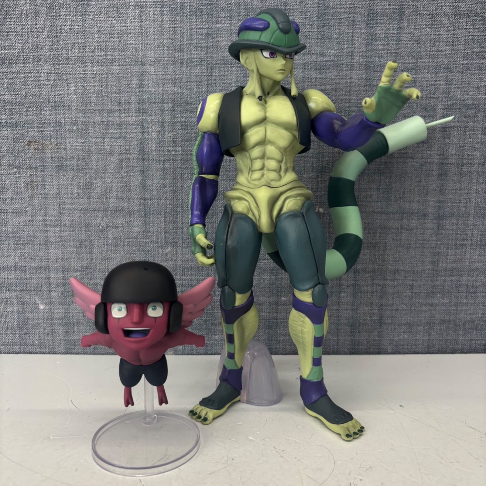 一番くじ HUNTER×HUNTER ハンターハンター キメラアント 2 A賞