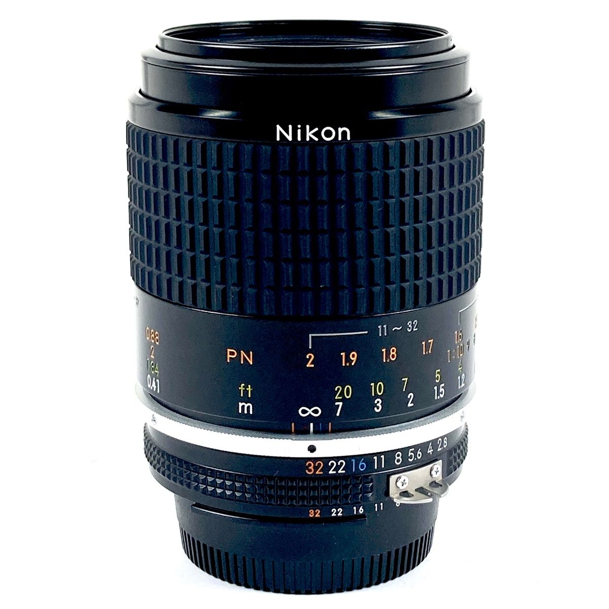 ニコン Nikon Ai-S Micro-NIKKOR 105mm F2.8 一眼カメラ用レンズ 