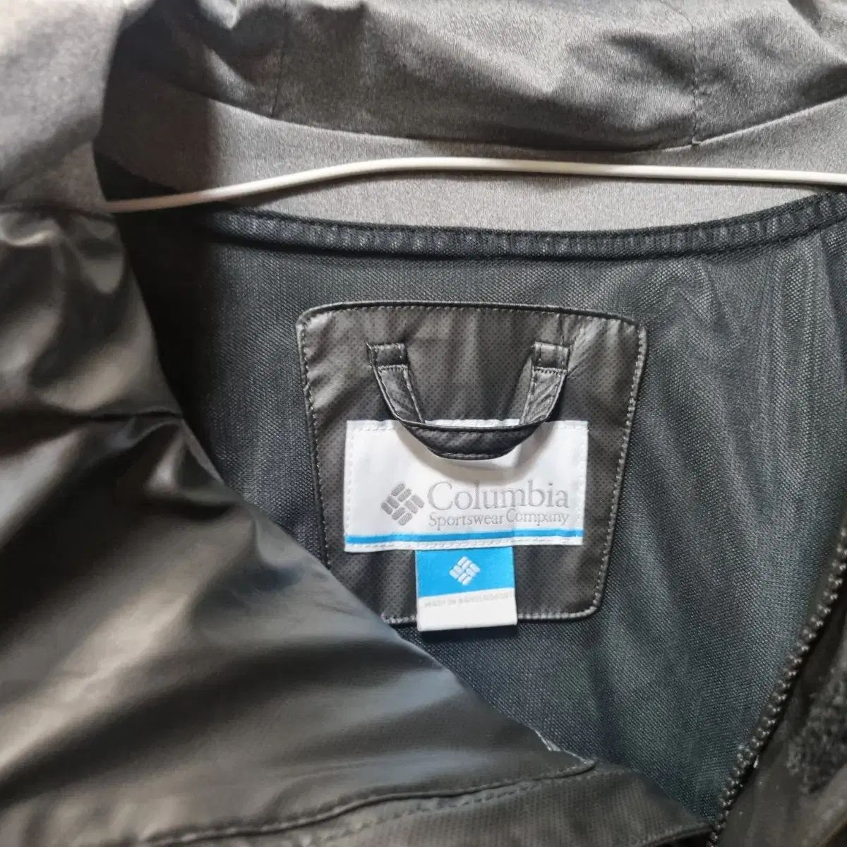 コロンビア アウトドライ エクストリーム ワイドウッド防水ジャケット