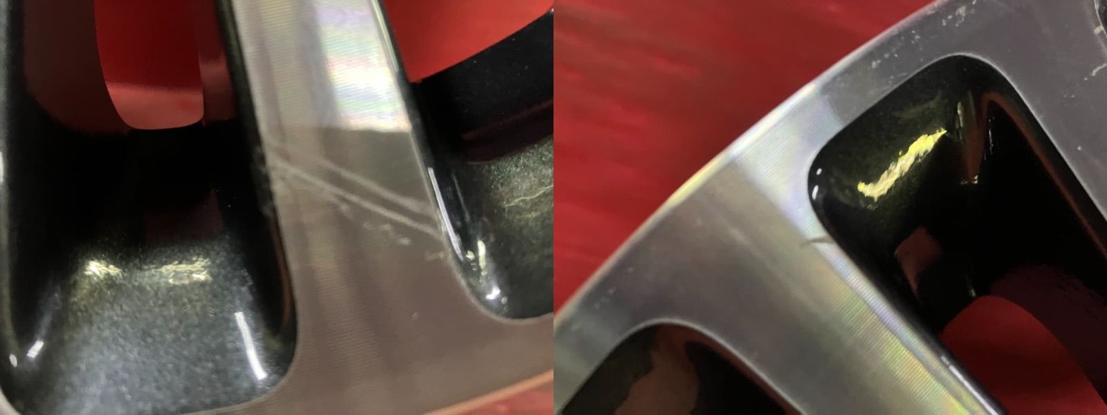 【在庫限りの大特価】 ホイール 15x5.0 46 100|4H ミツビシ A03A ミラージュ後期純正 4本SET