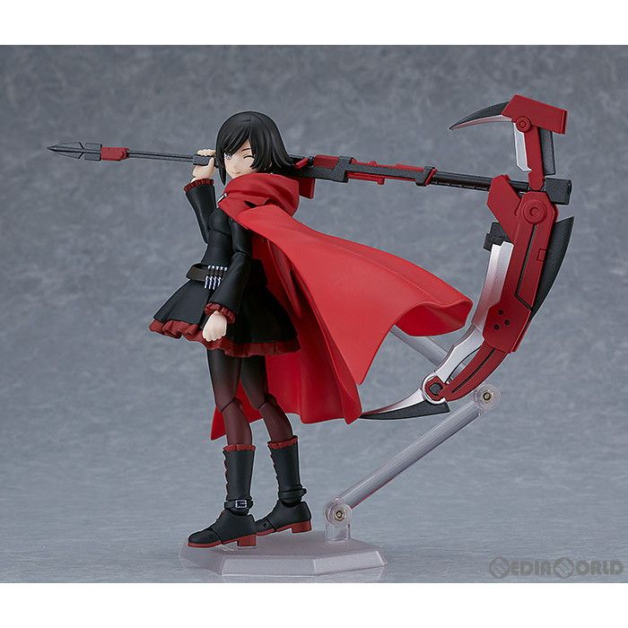 figma(フィグマ) 596 ルビー・ローズ RWBY(ルビー) 氷雪帝国