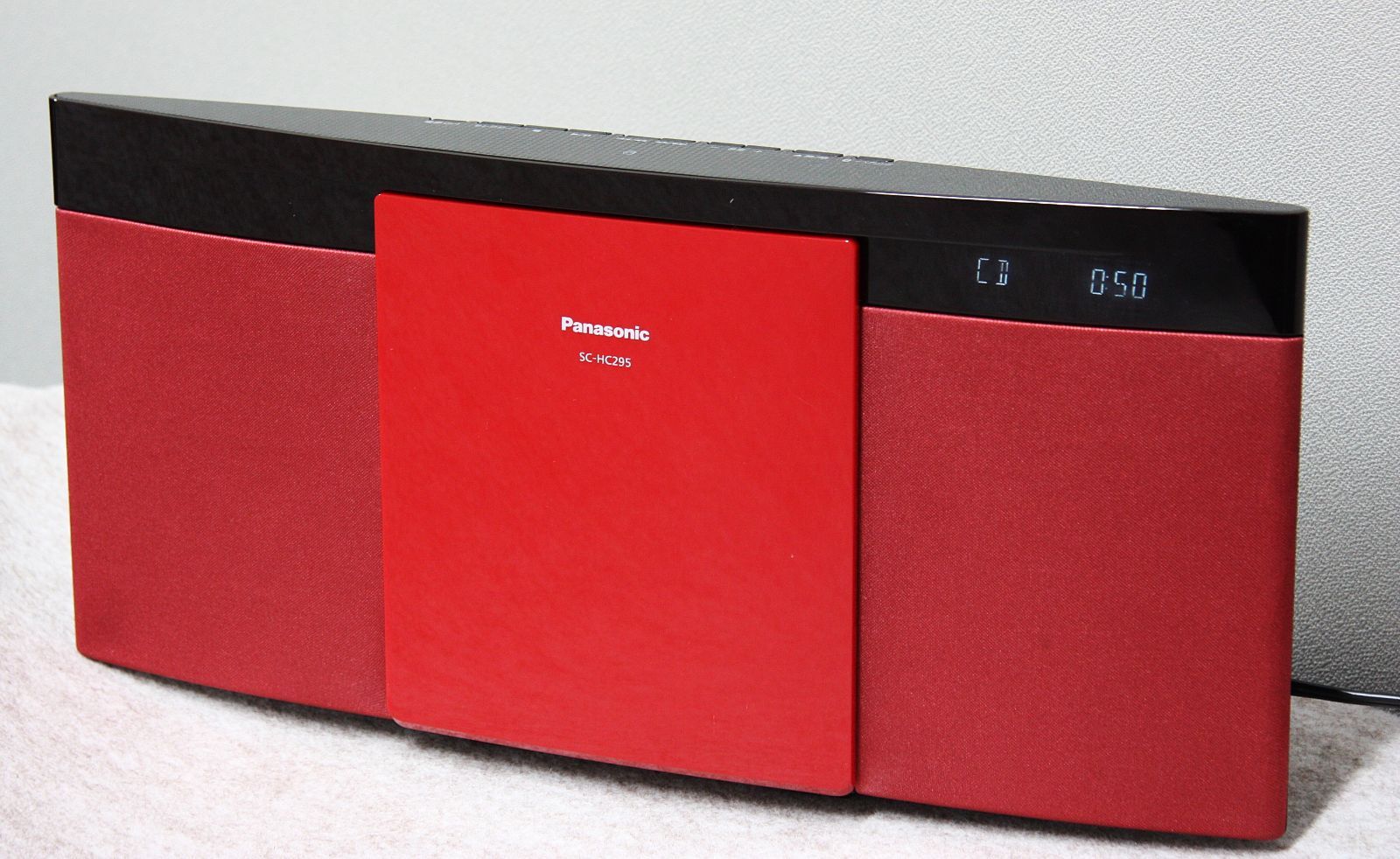 Panasonic - Panasonicパナソニック コンパクトステレオシステム SC-HC295 コンパクトステレオシステム SC-HC395／HC295を発売 | 個人向け