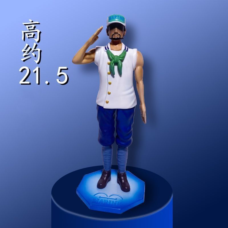 ワンピース フィギュア 五老星 ガレージキット G5スタジオ