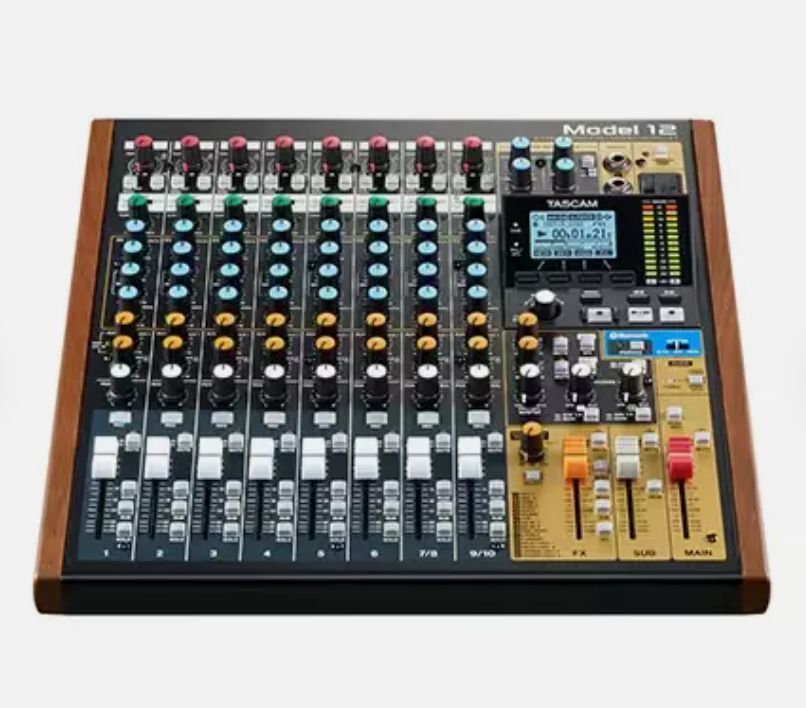 TASCAM