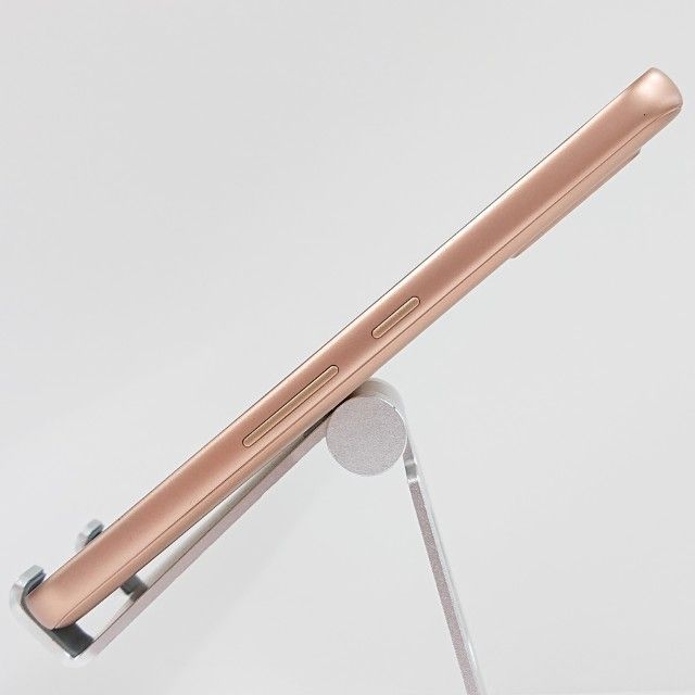 arrows We FCG01 au ローズゴールド 送料無料 本体 c10727