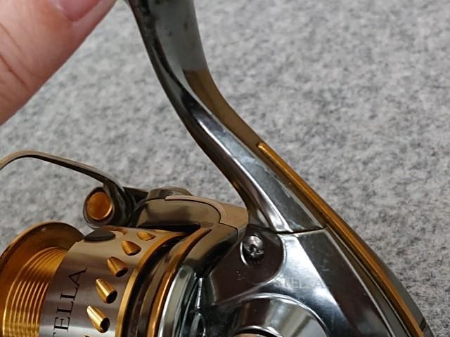 中古】 シマノ 04 ステラ 1000 スピニングリール STELLA - メルカリ