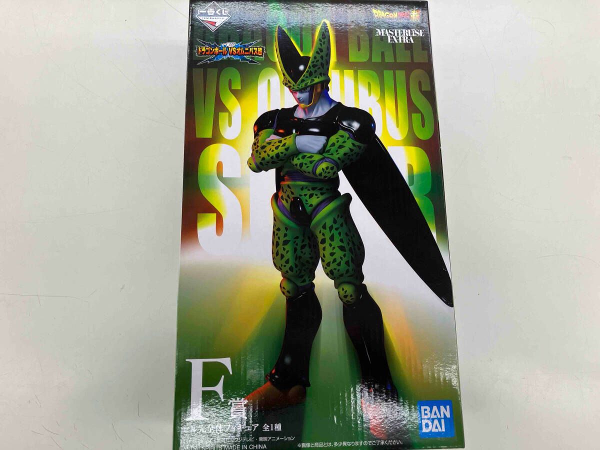 F賞 セル完全体 一番くじ ドラゴンボール VSオムニバス超