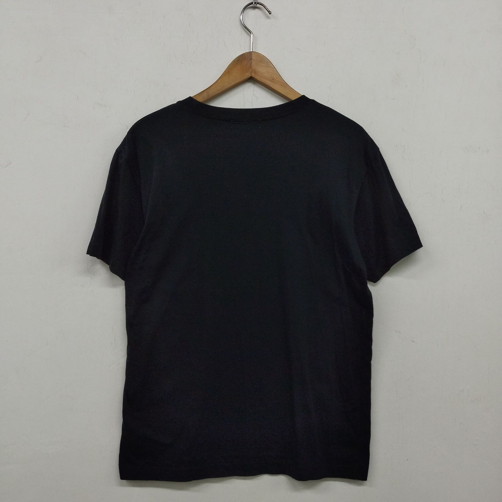 Vintage courreges クレージュ 80s 90s 短丈 ブルゾン courreges クレージュ ハート ロゴ プリント クルーネック 半袖
