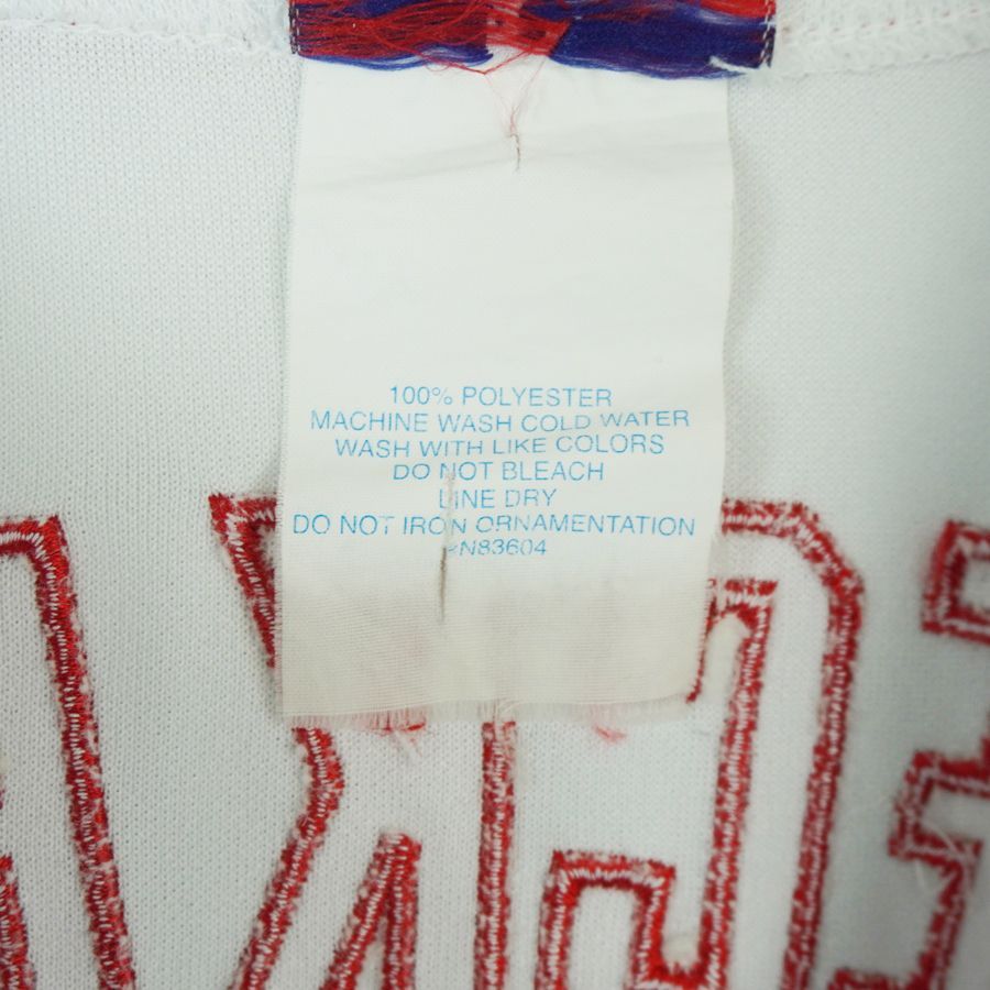 US古着】 マジェスティック MLB メジャー レッドソックス ゲームシャツ