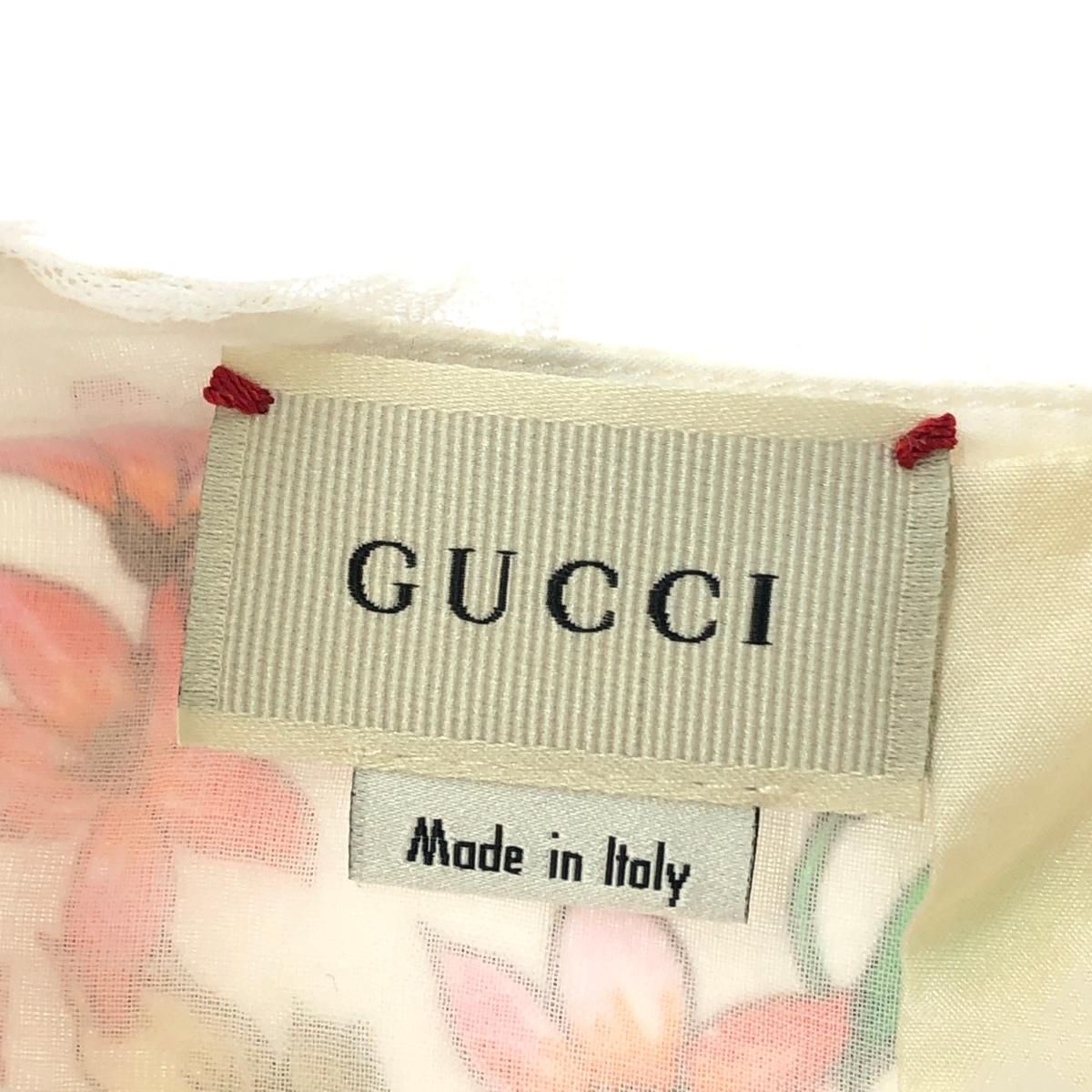 新品！GUCCI 花柄 ワンピース　子供用 楽天市場】ワンピース（ブランドグッチ）（キッズファッション