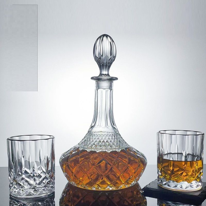 デキャンタ ウイスキーボトル 空き瓶 ワイン デキャンタ ウイスキ