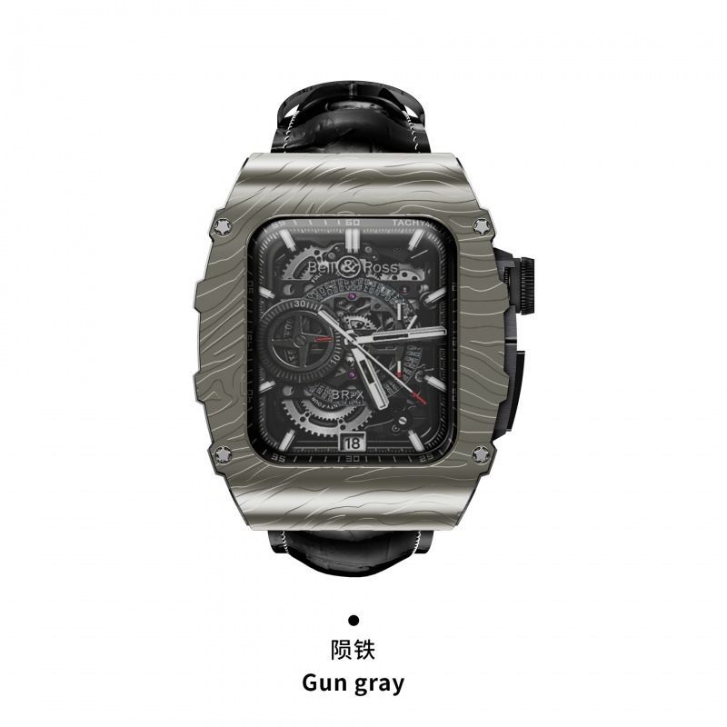 アップルウォッチバンドカバーケースAppleWatchレザーバンドベルト44mm|45mm対応
