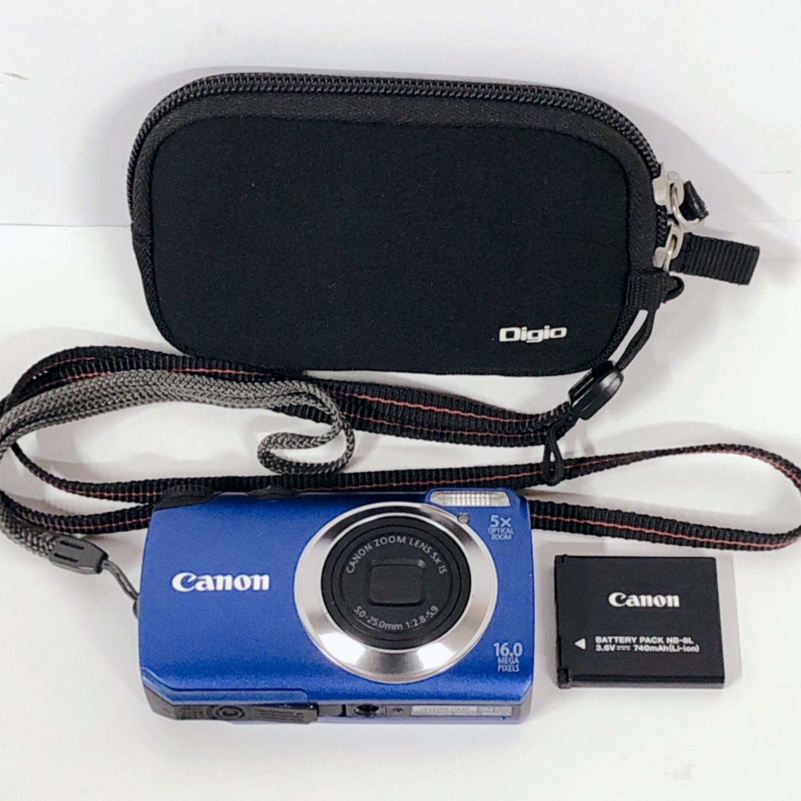 Canon Power Shot A3300 デジタルカメラ　ジャンク品 Canon Power Shot A3300 デジタルカメラ ジャンク品