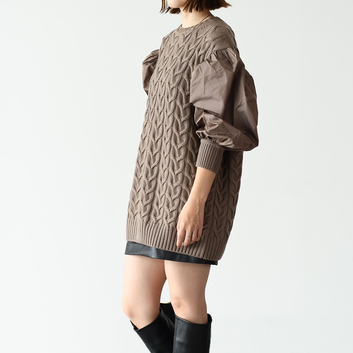 Max Mara ニットワンピース 【公式通販】