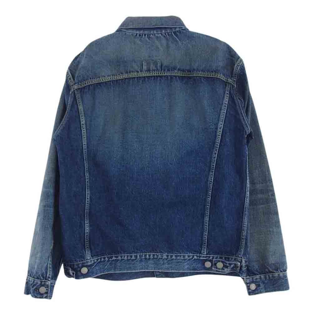 FULLCOUNT フルカウント G11FC101 × KAMIYA カミヤ Switching Denim 