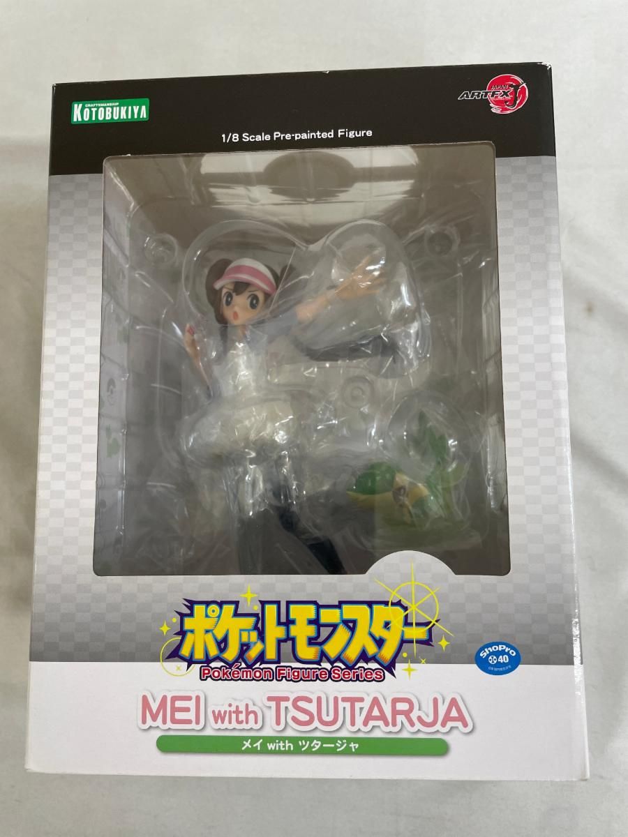 ARTFX J メイ with ツタージャ 1/8スケール - メルカリ