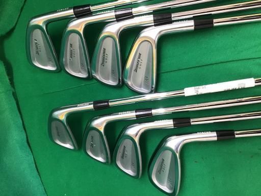 ブリヂストン J33 FORGED CAVITY 8S USA アイアンセット IR Dynamic G フレックスS メンズ 男性用 右利き 右用 Dランク ゴルフクラブ