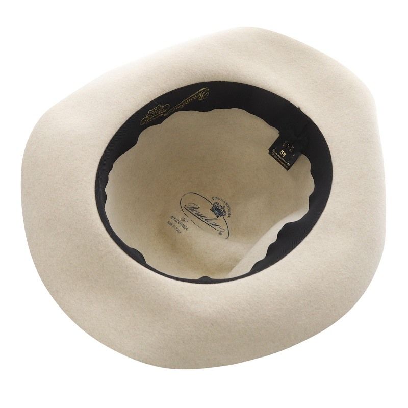 Borsalino フェルトハット
