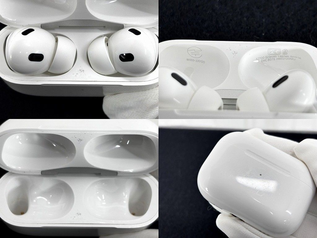 Apple AirPods Pro 中古 中古】第一世代 Apple AirPods Pro MWP22J/A