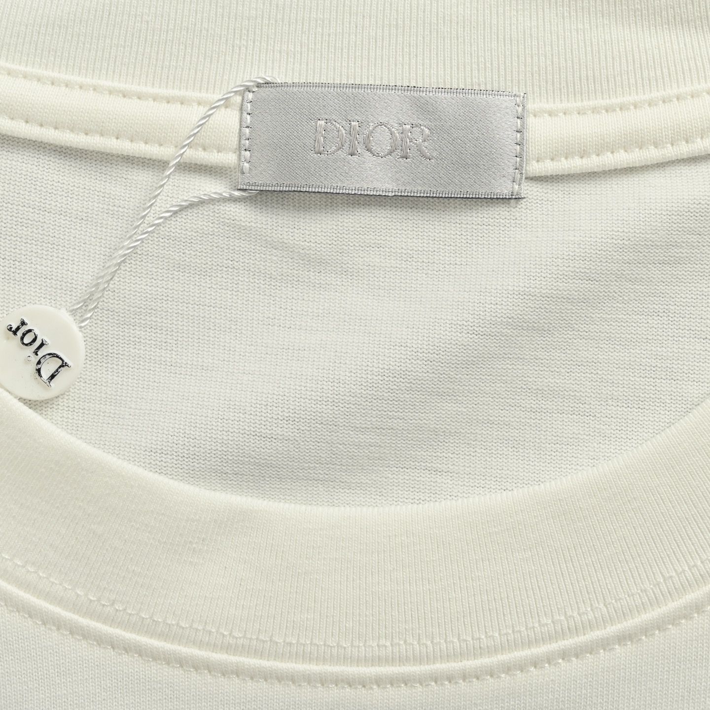 今日特価】Dior 25ss シグネチャー 1947 プリント T シャツ