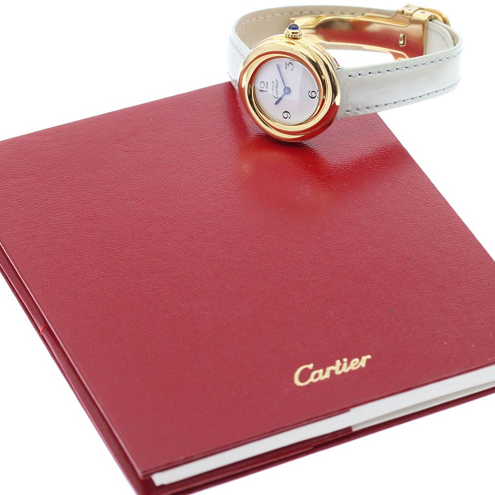 カルティエ CARTIER W1010844 マスト トリニティ SV925