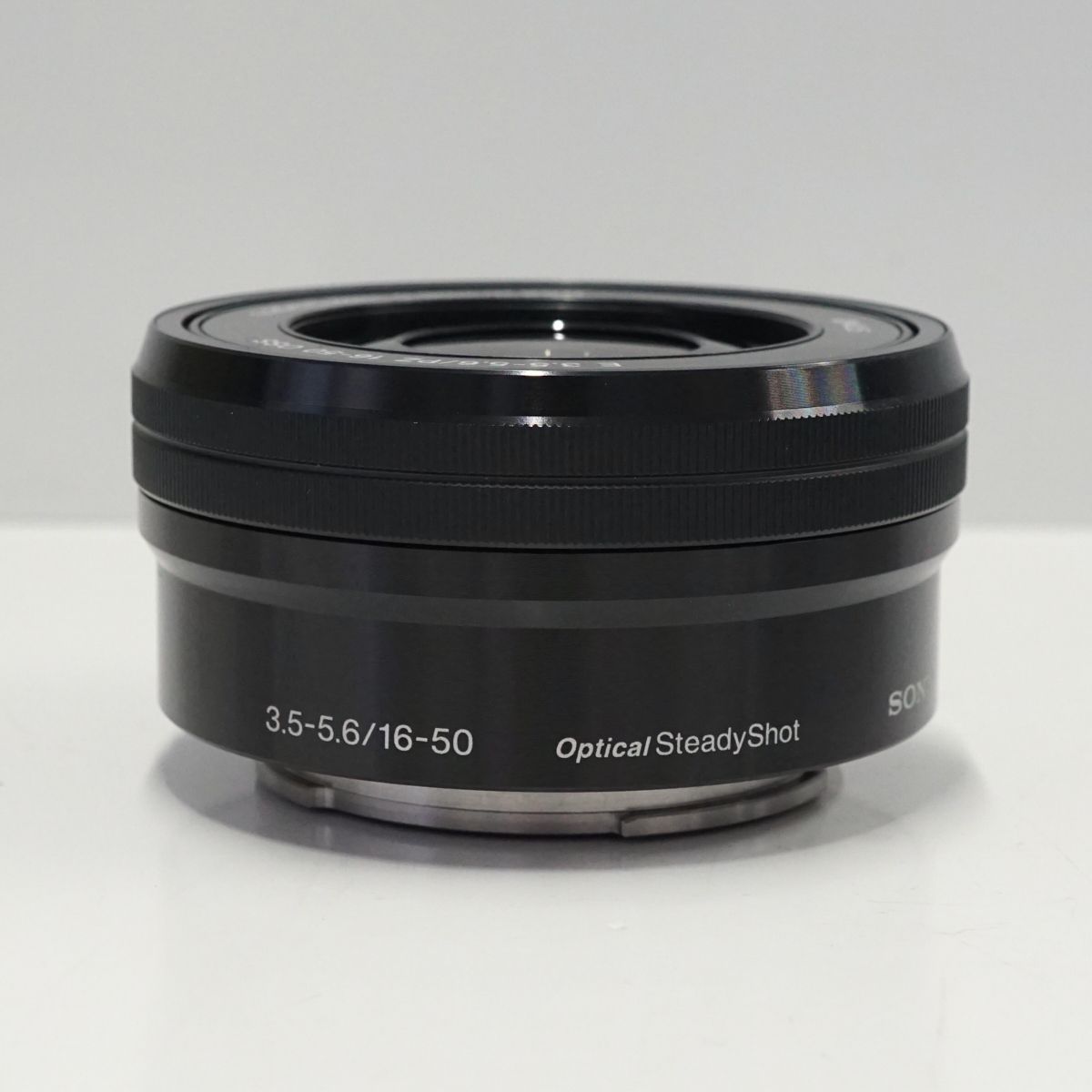 SELP1650 SONY デジタル一眼α用レンズ USED超美品 E PZ 16-50mm F3.5 