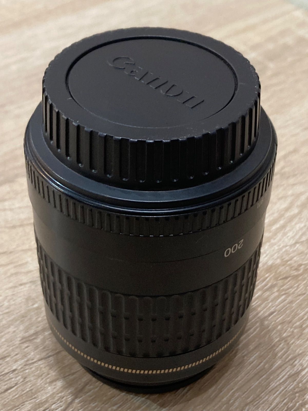 ジャンク品 CANON 80-200mmズームレンズ AF機能付き 1:2.8L Canon EF 80-200mm 4.5-5.6ズームレンズ ジャンク品 - メルカリ