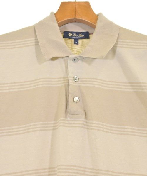 Loro Piana ロロピアーナ ポロシャツ メンズ 【古着】【中古】 Loro Piana ポロシャツ メンズ 【古着】【中古】【送料無料】 - メルカリ