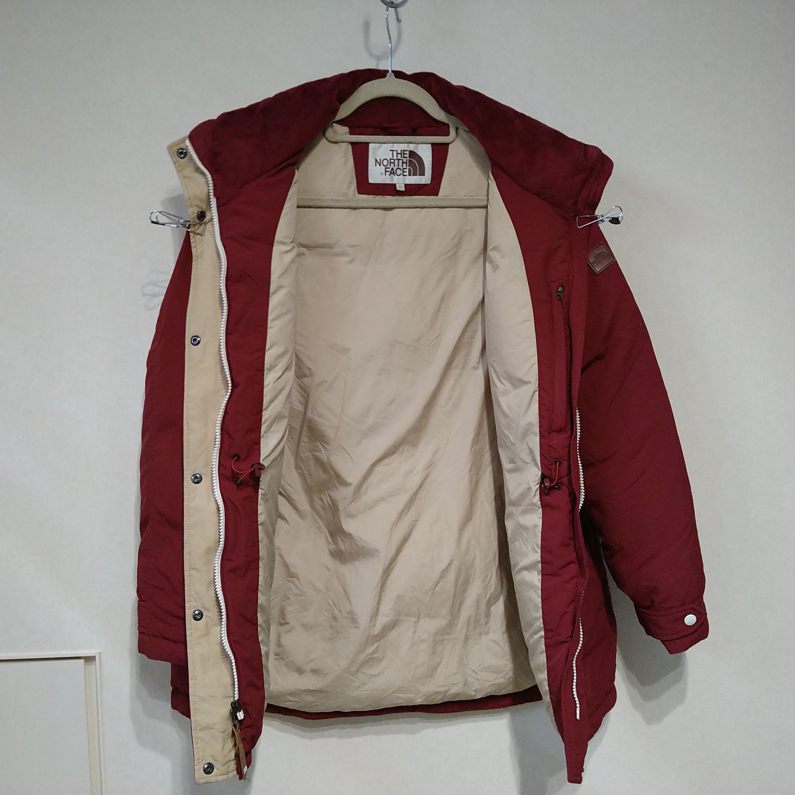 THE NORTH FACE ノースフェイス W