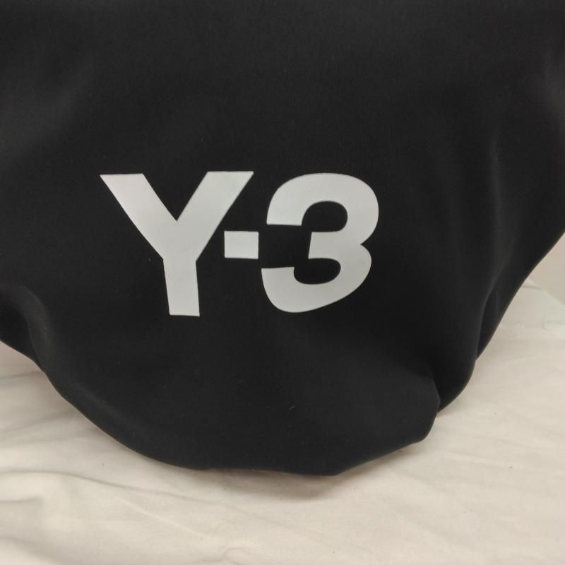 Y-3 ワイスリー ショルダーバッグ 19AW スニーカーバッグ ビッグボディバッグ - メルカリ