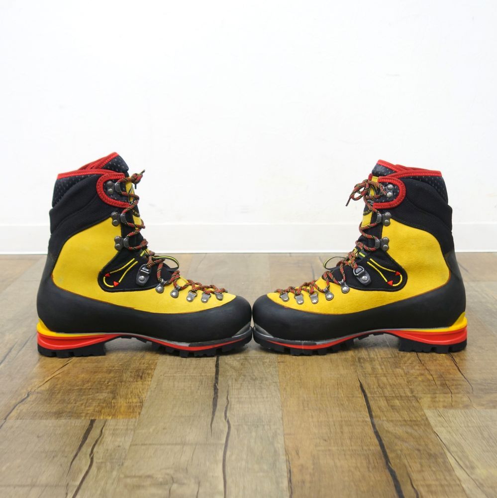 極美品 スポルティバ LA SPORTIVA ネパール キューブ GTX EU41 極美品 スポルティバ LA SPORTIVA ネパール キューブ GTX EU41