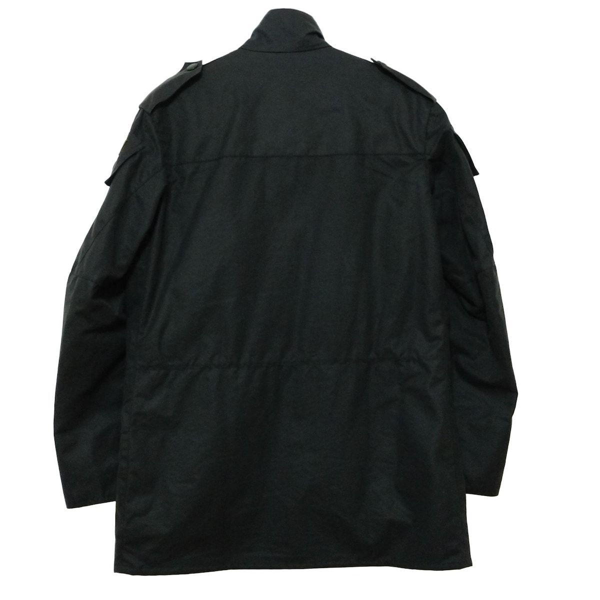 Barbour バーブァー コート サイズC34 メンズ - 黒 長袖 冬