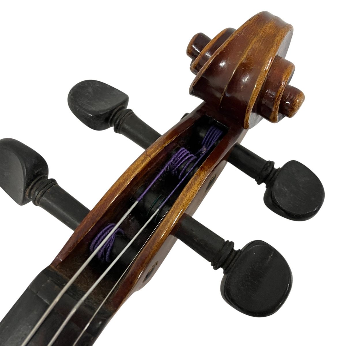 ヴィンテージ バイオリン 本体 Eastman SVL80セット 4/4 バイオリン 初心者セット 【マイスター