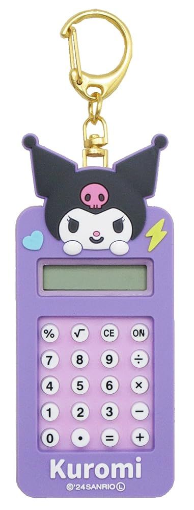 クロミ電卓p クロミ電卓N