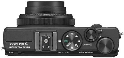 Nikon デジタルカメラ COOLPIX A DXフォーマットCMOSセンサー搭載 18.5mm f/2.8 NIKKORレンズ搭載 AS Nikon デジタルカメラ COOLPIX A DXフォーマットCMOSセンサー搭載 18.5