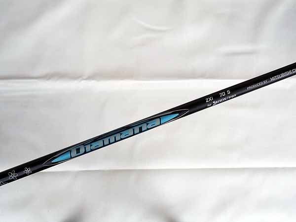 アイアン Diamana