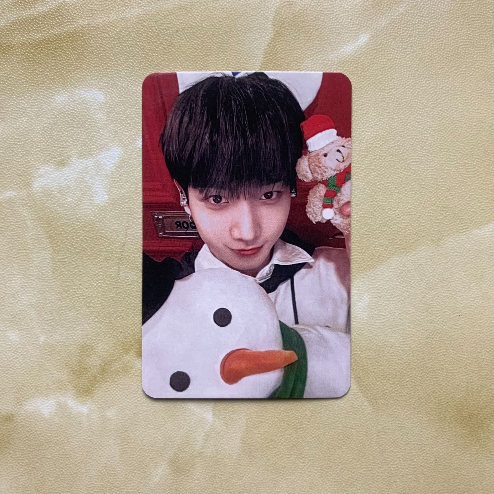 匿名配送】 BOYNEXTDOOR韓国 SBS 歌謡大典 公開放送 サノク ジェヒョン