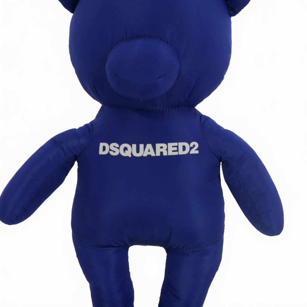 ディースクエアード DSQUARED2 22FW TEDDY BEAR KEYCHAIN テディベア