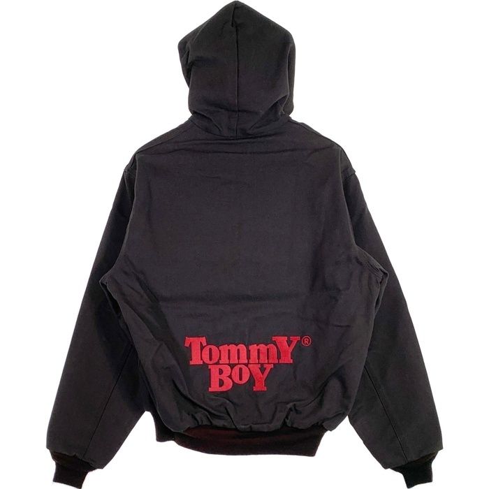 カーハート アクティブジャケット ブラック JR105 カーハートアクティブジャケットJR105 - メルカリ