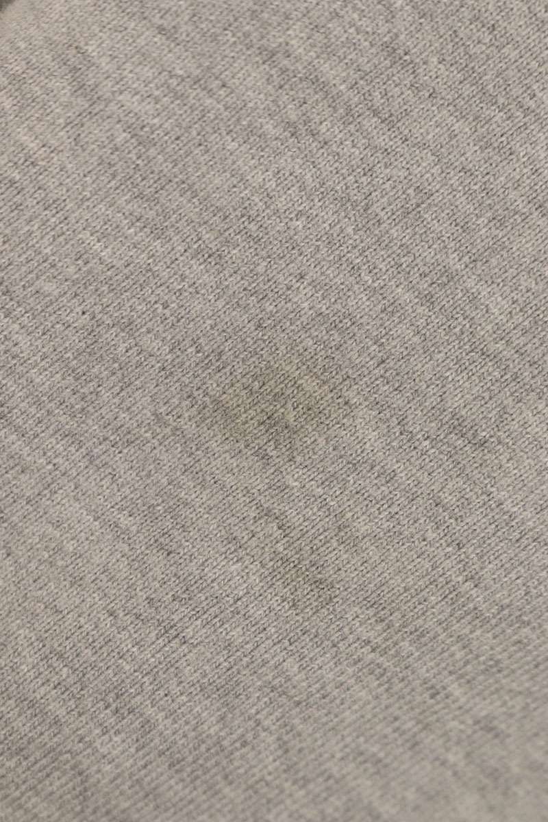 アーダーエラー BLORFWHD0101GR2 フロントロゴプルオーバーパーカー  