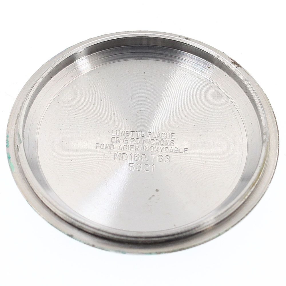 オメガ OMEGA 166.763 ジュネーブ デイト Cal.1012 自動巻き メンズ_879805