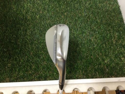 タイトリスト VOKEY SPIN MILLED SM8 ツアークロム 54°|12°D ウェッジ WG NS PRO MODUS3 TOUR105 フレックスS メンズ 男性用 右利き 右用 Cランク ゴルフクラブ
