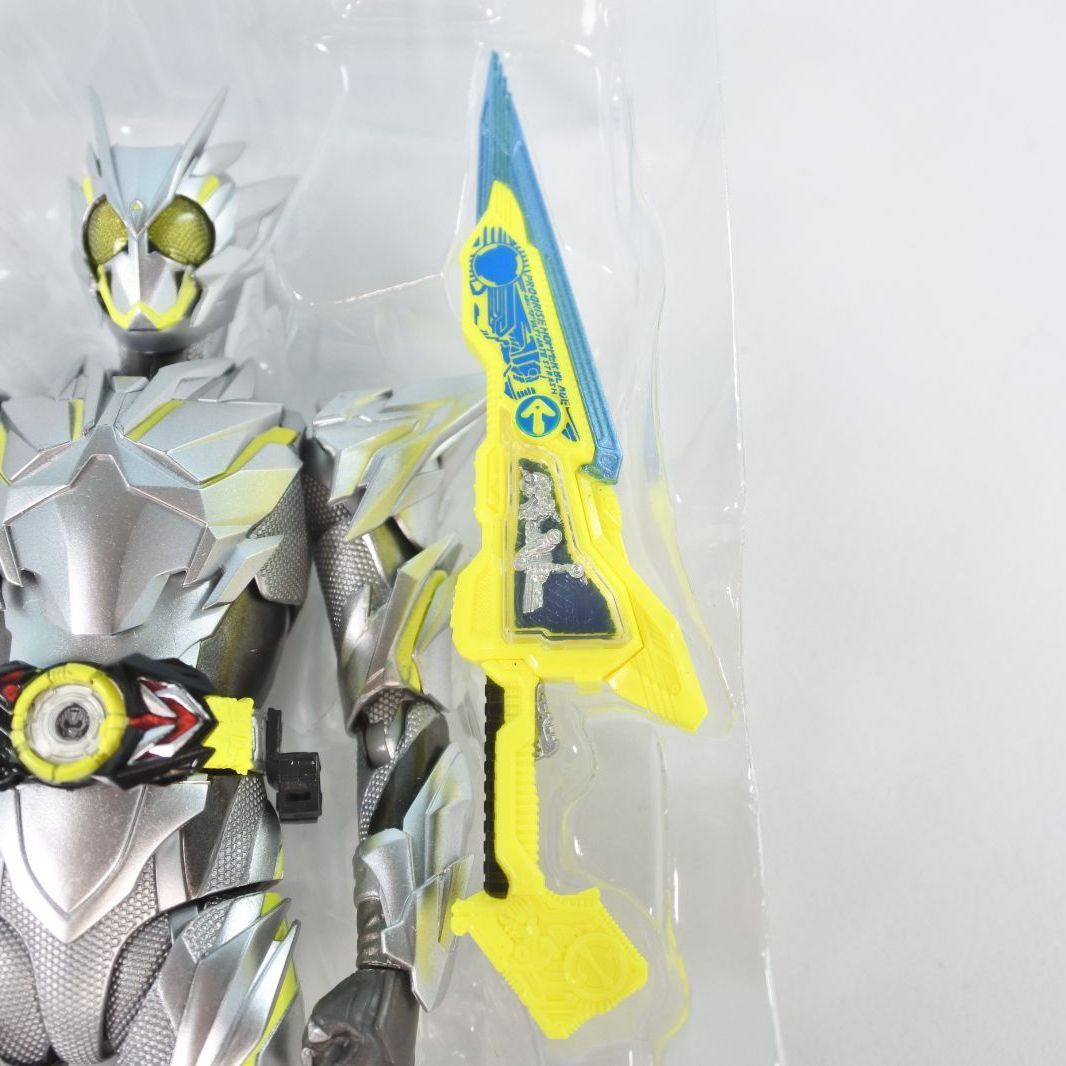 ◎*様 未開封SHフィギュアーツ　仮面ライダーゼロワン　メタルクラスタホッパー レビュー】 S.H.Figuarts 仮面ライダーゼロワン メタルクラスタ